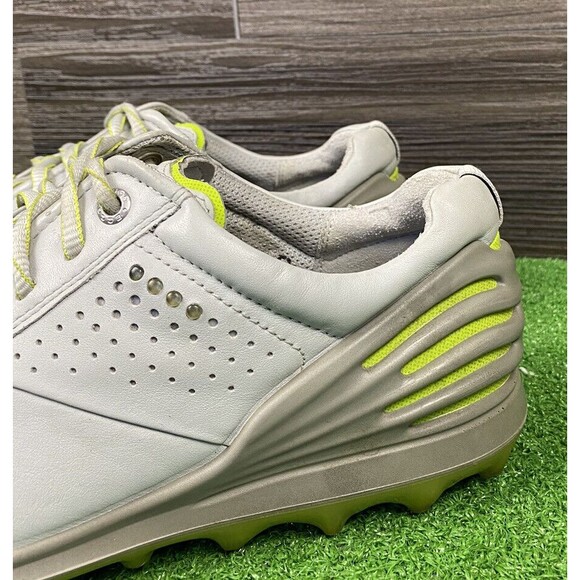 ECCO MEN\'S GOLF SHOES!! SIZE 7.5 (41) EXTRA WIDTH main image 7